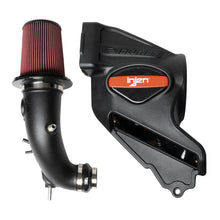 画像をギャラリービューアに読み込む, Injen 2021-2022 Ford Bronco L4-2.3L Turbo Evolution Intake (Oiled)