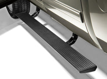 画像をギャラリービューアに読み込む, AMP Research 2007-2014 Chevy Silverado 2500/3500 Extended/Crew PowerStep - Black