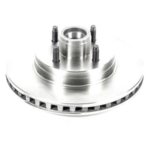 画像をギャラリービューアに読み込む, Power Stop 87-93 Ford Mustang Front Autospecialty Brake Rotor