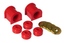 画像をギャラリービューアに読み込む, Prothane 90-95 Toyota 4Runner 4wd Front Sway Bar Bushings - 24mm - Red