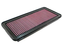 画像をギャラリービューアに読み込む, K&amp;N Replacement Air Filter FORD F250 SD / F350 SD 6.8L V10, 2005-2007