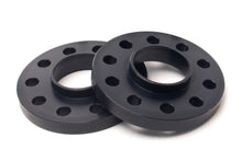 画像をギャラリービューアに読み込む, H&amp;R Trak+ 15mm DR Wheel Adaptor Bolt 5/130 Center Bore 71.6 Bolt Thread 14x1.5 - Black