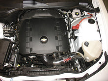 画像をギャラリービューアに読み込む, Injen 12-14 Chev Camaro SRI 3.6L V6 Wrinkle Black Short Ram Pwr-Flow Intake Sys w/MR Tech&amp;Air Fusion