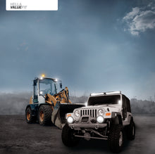 画像をギャラリービューアに読み込む, Hella Value Fit Design 11in - 60W LED Light Bar - Combo Beam