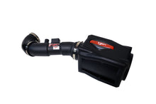 画像をギャラリービューアに読み込む, Injen 04-10 QX56 / 04-12 Amada/Titan V8 5.6L w/Power Box Wrinkle Black Power-Flow Air Intake System