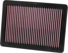 画像をギャラリービューアに読み込む, K&amp;N 2016 Honda Avancier L4-2.0L F/I Replacement Drop In Air Filter