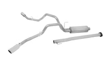 画像をギャラリービューアに読み込む, Gibson 15-19 Ford F-150 Lariat 2.7L 3in/2.5in Cat-Back Dual Extreme Exhaust - Aluminized