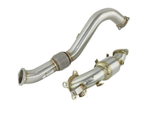 画像をギャラリービューアに読み込む, Skunk2 16-20 Honda Civic 1.5T Downpipe Kit w/ Cat