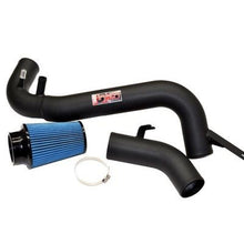 画像をギャラリービューアに読み込む, Injen 2015 Ford Mustang Eco Boost 2.3L Wrinkle Black CAI Converts To SRI