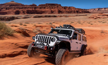 画像をギャラリービューアに読み込む, Bushwacker 2020 Jeep Gladiator Launch Edition Flat Style Flares 4pc - Black