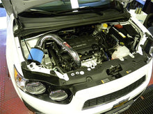 画像をギャラリービューアに読み込む, Injen 12-20 Chevrolet Sonic 1.4L Turbo 4cyl Polished Short Ram Cold Air Intake w/ MR Technology