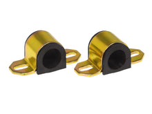 画像をギャラリービューアに読み込む, Prothane Universal Sway Bar Bushings - 30mm ID for B Bracket - Black