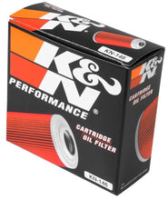 画像をギャラリービューアに読み込む, K&amp;N Yamaha 3.969in OD x 1.531in H Oil Filter