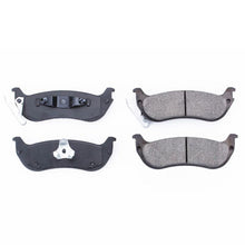 画像をギャラリービューアに読み込む, Power Stop 04-08 Chrysler Pacifica Rear Z16 Evolution Ceramic Brake Pads