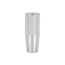 画像をギャラリービューアに読み込む, Mishimoto Weighted Shift Knob XL Silver (Knurled)