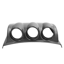 画像をギャラリービューアに読み込む, Autometer 98-10 VW Beetle 2-1/16in Triple Dash Top Gauge Mount
