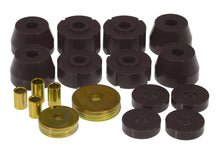 画像をギャラリービューアに読み込む, Prothane 72-85 Dodge Truck Body Mounts - Black