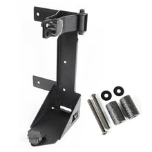 画像をギャラリービューアに読み込む, Rugged Ridge Off-Road Jack Mounting Bracket Kit 07-18 Jeep Wrangler JK/JKU