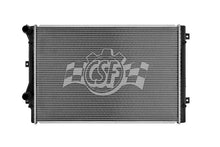 画像をギャラリービューアに読み込む, CSF 12-13 Volkswagen Beetle 2.0L OEM Plastic Radiator