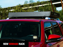 画像をギャラリービューアに読み込む, Go Rhino SRM 400 Roof Rack - 48in