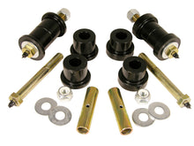 画像をギャラリービューアに読み込む, Prothane 76-86 Jeep CJ5/7/8 Front &amp; Rear Main Spring Eye Bushings - Black
