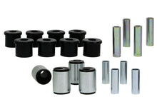 画像をギャラリービューアに読み込む, Whiteline 90-05 Mazda Miata (NA/NB Chassis) Front Control Arm Bushing Kit