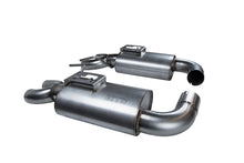 画像をギャラリービューアに読み込む, Kooks 2015+ Ford Mustang GT350 5.2L 3in Axle Back Uses Factory Tips Must Use Kooks Header and X-Pipe