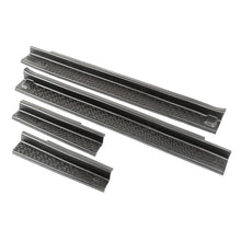 画像をギャラリービューアに読み込む, Rugged Ridge 07-18 Jeep Wrangler JK Unlimited 4-Door All Terrain Entry Guard Kit