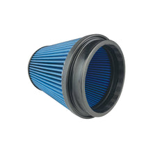 画像をギャラリービューアに読み込む, Injen Super-flow Web Nanofiber Dry Air FIlter-5in Neck/6-1/2in Base/7in Height/4-1/2in Top