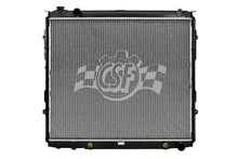 画像をギャラリービューアに読み込む, CSF 01-07 Toyota Sequoia 4.7L OEM Plastic Radiator