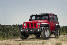 画像をギャラリービューアに読み込む, Rugged Ridge Spartacus Front Bumper Black 07-18 Jeep Wrangler