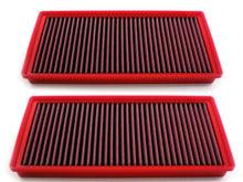画像をギャラリービューアに読み込む, BMC 2014 Land Rover Discovery IV 3.0 Replacement Panel Air Filter (2 Filters Req.)