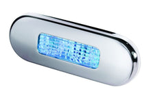 画像をギャラリービューアに読み込む, Hella Step Lamp 1X2 BLUE MD12/24 SS RIM 2XT