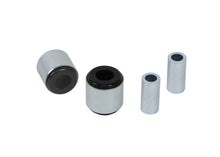 画像をギャラリービューアに読み込む, Whiteline Rear Track Bar - To Diff Bushing 97-06 Jeep Wrangler TJ