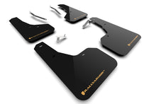 画像をギャラリービューアに読み込む, Rally Armor 22-24 Subaru Forester &amp; Wilderness Black UR Mud Flap w/Wild Orange Logo