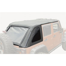 画像をギャラリービューアに読み込む, Rugged Ridge Bowless Soft Top Black Diamond 4-Door 07-18 Jeep Wrangler JK