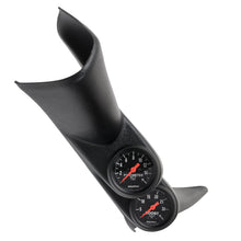 画像をギャラリービューアに読み込む, Autometer 01-06 Chevy Silverado 2500 HD A-Pillar Dual Z-Series Gauge Kit Pyrometer / Boost