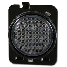 画像をギャラリービューアに読み込む, ANZO 2007-2015 Jeep Wrangler LED Side Fender Lights Smoke