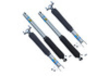 画像をギャラリービューアに読み込む, Superlift 11-19 Chevy Silv/GMC Sierra 2500/3500 HD 6in Lift Kit - Knuckle Kit - Bilstein Shock Box
