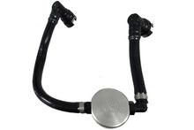 画像をギャラリービューアに読み込む, J&amp;L 2018-2023 Ford Mustang GT Passenger Side Oil Separator 3.0 - Clear Anodized
