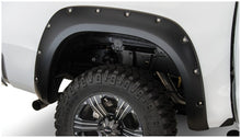 画像をギャラリービューアに読み込む, Bushwacker 07-13 Toyota Tundra Fleetside Pocket Style Flares 2pc 66.7/78.7/97.6in Bed - Black