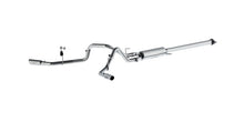 画像をギャラリービューアに読み込む, MBRP 2015 Ford F-150 2.7L / 3.5L EcoBoost 2.5in Cat Back Dual Side Split Alum Exhaust System