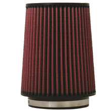 画像をギャラリービューアに読み込む, Injen High Performance Air Filter - 5 Black Filter 6 1/2 Base / 8 Tall / 5 1/2 Top