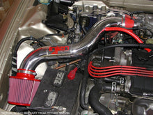 画像をギャラリービューアに読み込む, Injen 90-93 Integra Fits ABS Polished Short Ram Intake