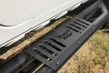 画像をギャラリービューアに読み込む, Rugged Ridge RRC Side Armor Guard Plates 07-18 Jeep Wrangler JKU