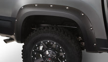 画像をギャラリービューアに読み込む, Bushwacker 15-18 Chevy ado Fleetside Pocket Style Flares 4pc 74.0in Bed - Black