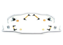 画像をギャラリービューアに読み込む, Whiteline 15-20 Ford Mustang GT/GT Premium/EcoBoost/EcoBoost Premium Front &amp; Rear Sway Bar Kit