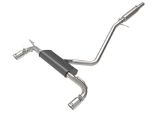 画像をギャラリービューアに読み込む, aFe Ford Bronco Sport 21-22 L3-1.5L (t)/L4-2.0L (t) Vulcan Cat-Back Exhaust System-Polished Tips