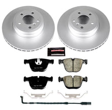 画像をギャラリービューアに読み込む, Power Stop 07-15 BMW X5 Rear Z23 Evolution Sport Coated Brake Kit