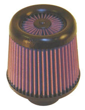 画像をギャラリービューアに読み込む, K&amp;N Filter Universal X Stream Clamp-On 2.5in Flange ID / 6in Base OD / 5in Top OD / 5.5in Height